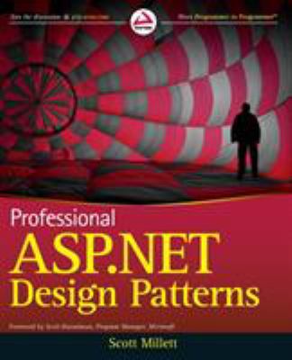 Professional ASP.NET Design Patterns 0470292784 Book Cover