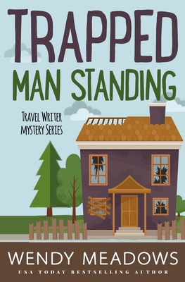 Trapped Man Standing B0942D2XWJ Book Cover