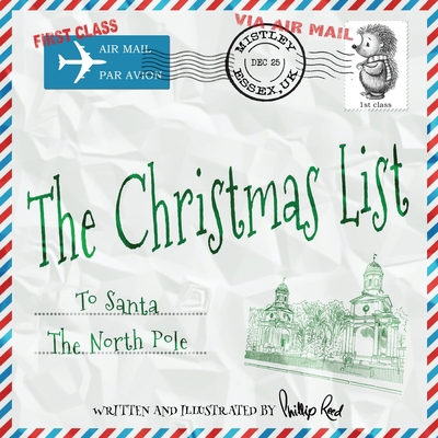 The Christmas List B09MYSTNH9 Book Cover