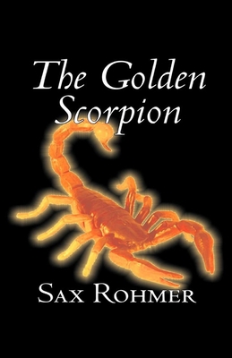 The Golden Scorpion Illustrated Book Cover
