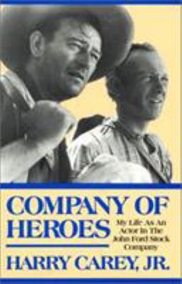 Company of Heroes 0810828650 Book Cover