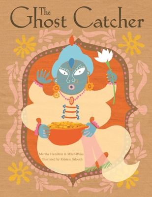 The Ghost Catcher 1941460453 Book Cover