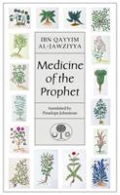 Medicine of the Prophet 0946621225 Book Cover