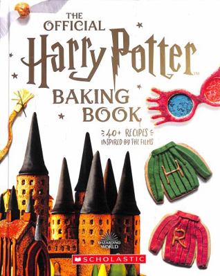 The Official Harry Potter Baking Book            Book Cover