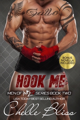 Hook Me: Men of Inked, Book 2 1682305058 Book Cover