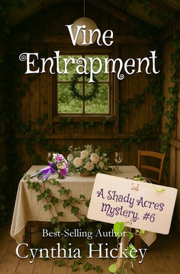 Vine Entrapment 1088138748 Book Cover