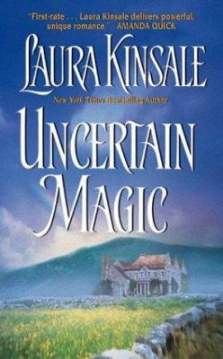 Uncertain Magic 0380751402 Book Cover
