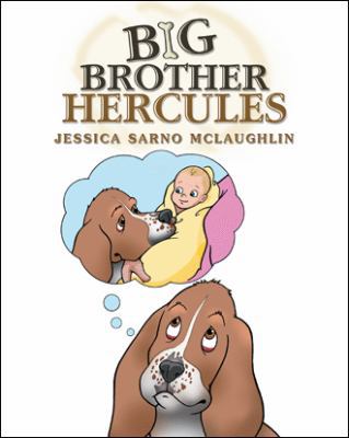 Big Brother Hercules 1489718788 Book Cover