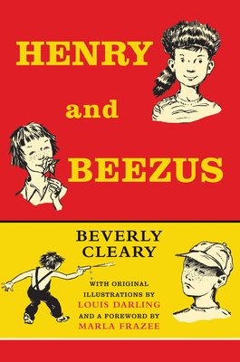 Henry and Beezus 0062652362 Book Cover