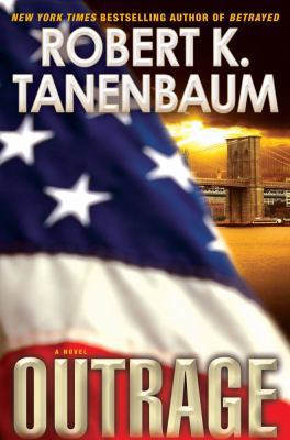 Outrage 1439149259 Book Cover