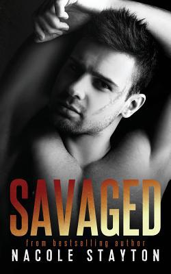 Savaged 1502319225 Book Cover