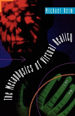 The Metaphysics of Virtual Reality B000OK4WCS Book Cover