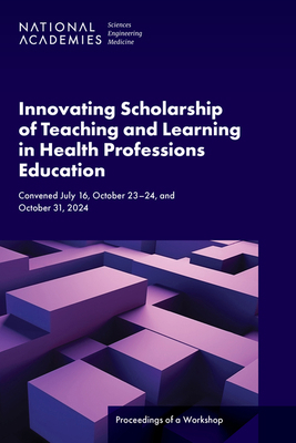 Innovating Scholarship of Teaching and Learning... 0309099021 Book Cover