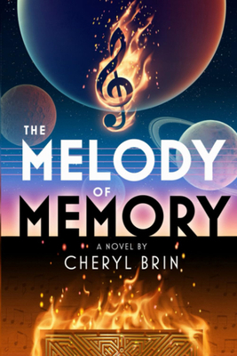 The Melody of Memory B0CGWMYBCN Book Cover