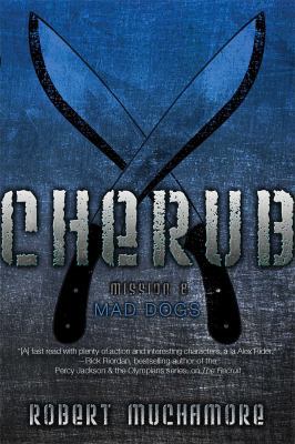 Mad Dogs 1442499540 Book Cover