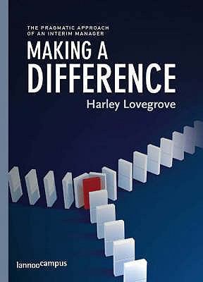 Making a Difference 9020973703 Book Cover