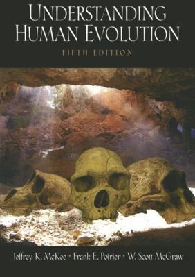 Understanding Human Evolution 0131113909 Book Cover