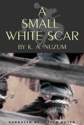 A Small White Scar 1428104585 Book Cover