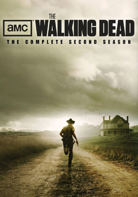 The Walking Dead: The Complete Second Season            Book Cover