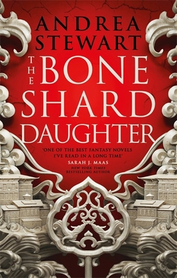 The Bone Shard Daughter: The Drowning Empire Bo... 0356514951 Book Cover