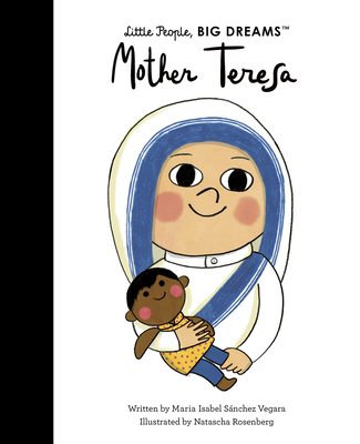 Mother Teresa 0711284016 Book Cover