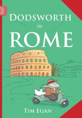 Dodsworth in Rome, 4 B008W37BC2 Book Cover