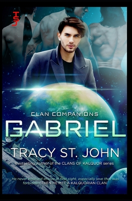 Gabriel B093RLBLVM Book Cover