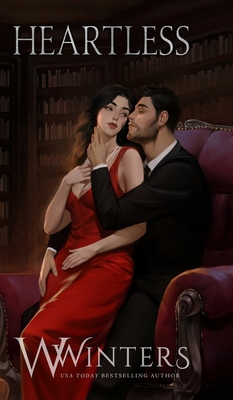Heartless: Artist Rendition B0FTD6QT2Y Book Cover