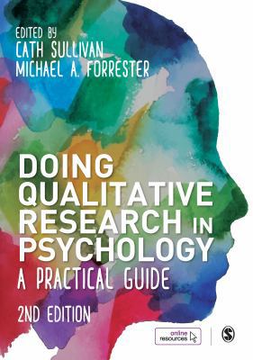 Doing Qualitative Research in Psychology: A Pra... 1526402777 Book Cover