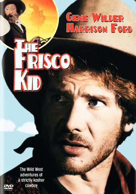 The Frisco Kid B000BYA4J2 Book Cover