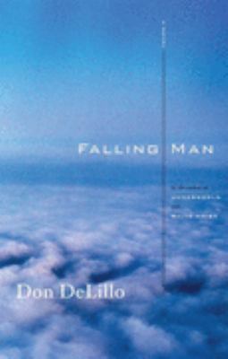 Falling Man 1416557210 Book Cover