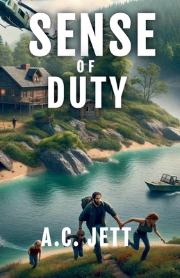 Sense of Duty B0D4XC57GS Book Cover