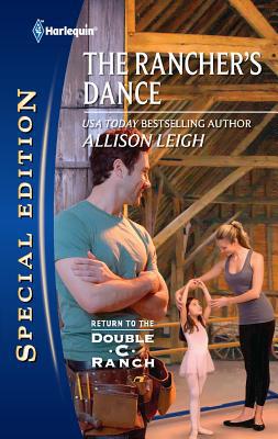 The Rancher's Dance 0373655924 Book Cover