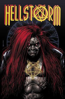Hellstorm by Warren Ellis Omnibus 1302913247 Book Cover