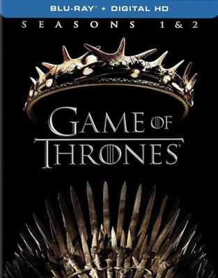Game of Thrones: Seasons 1 & 2            Book Cover