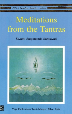 Meditations from the Tantras 8185787115 Book Cover