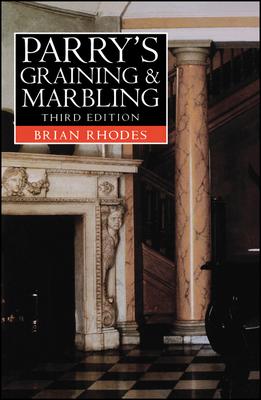 Parry's Graining & Marbling B008XZWJR6 Book Cover