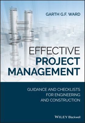 Effective Project Management 1119469449 Book Cover