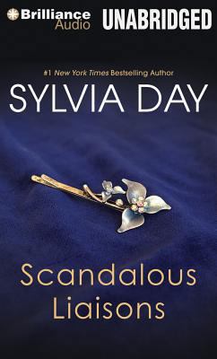Scandalous Liaisons 1480537268 Book Cover