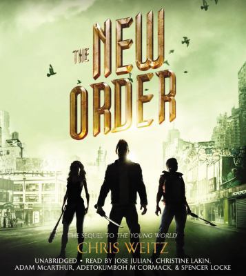 The New Order 1478904097 Book Cover