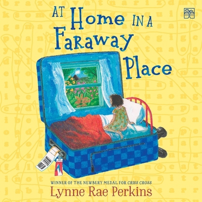 At Home in a Faraway Place            Book Cover