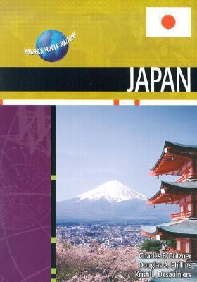 Japan (Modern World Nations) 0791075044 Book Cover