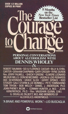 Courage to Change : Personal Conversation about... B007YZO7J4 Book Cover