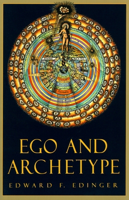 Ego and Archetype B004DNS90I Book Cover