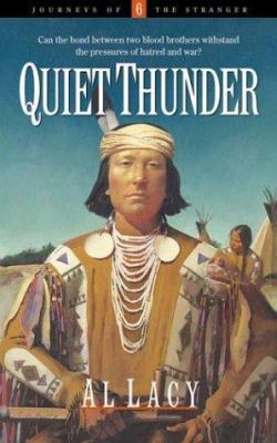 Quiet Thunder 0880709758 Book Cover