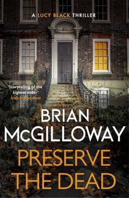Preserve The Dead 1472133676 Book Cover