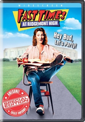 Fast Times At Ridgemont High B00029RTCG Book Cover