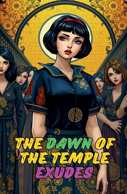 The Dawn of the Temple Exudes            Book Cover