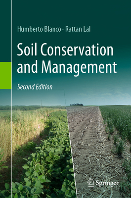Soil Conservation and Management 3031303407 Book Cover
