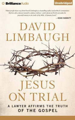 Jesus on Trial: A Lawyer Affirms the Truth of t... 1491530758 Book Cover